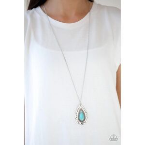 Sedona Solstice Blue Necklace (56)